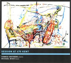 CONNIE CROTHERS & MICHAEL BISIO / Session at 475 Kent