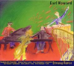 Earl Howard - Strong Force