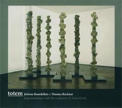 THOMAS BUCKNER & JÉRÔME BOURDELLON / Totem